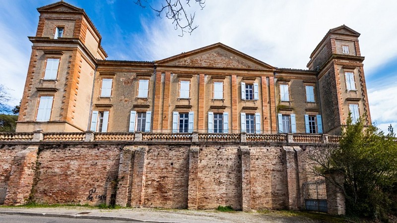 Rando Castelnau d'Estrétefonds