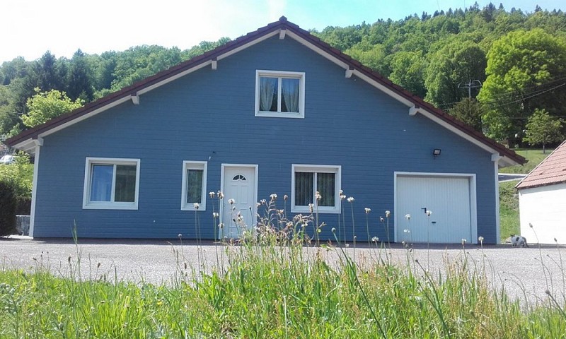 Maison individuelle 6 personnes - La Guédonne