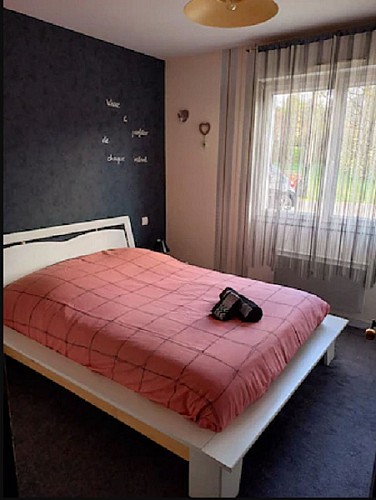 Maison individuelle 6 personnes - La Guédonne