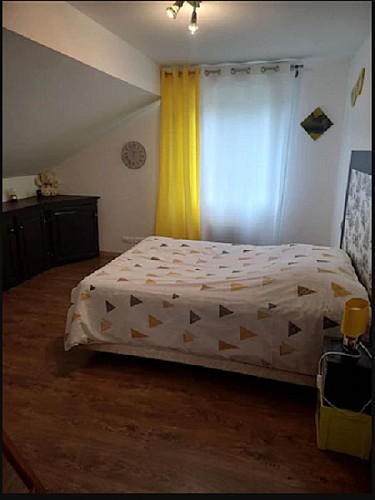 Maison individuelle 6 personnes - La Guédonne