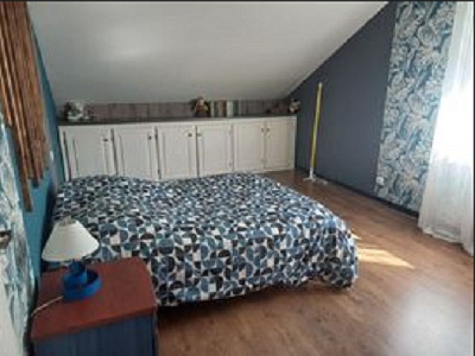 Maison individuelle 6 personnes - La Guédonne