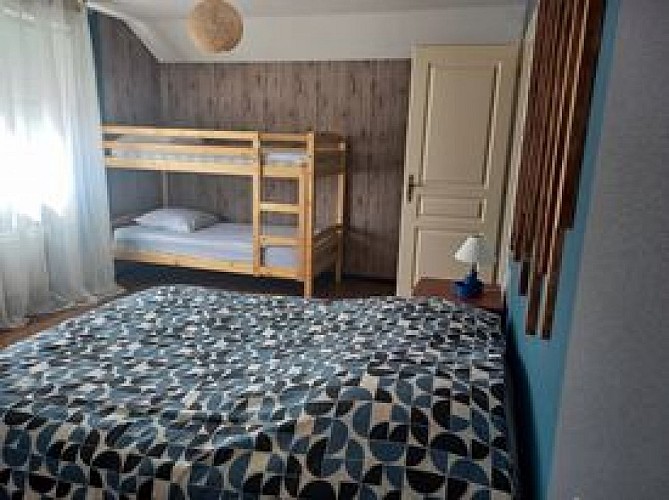 Maison individuelle 6 personnes - La Guédonne