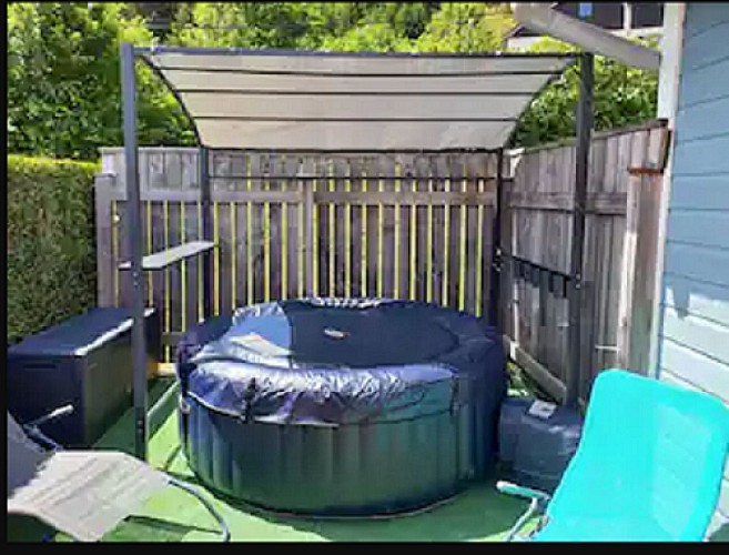 Maison individuelle 6 personnes - La Guédonne