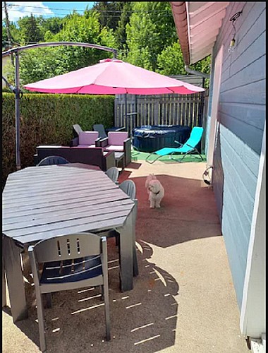 Maison individuelle 6 personnes - La Guédonne