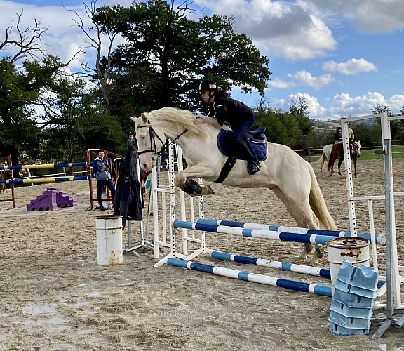 Cantalès Equestrian Farm