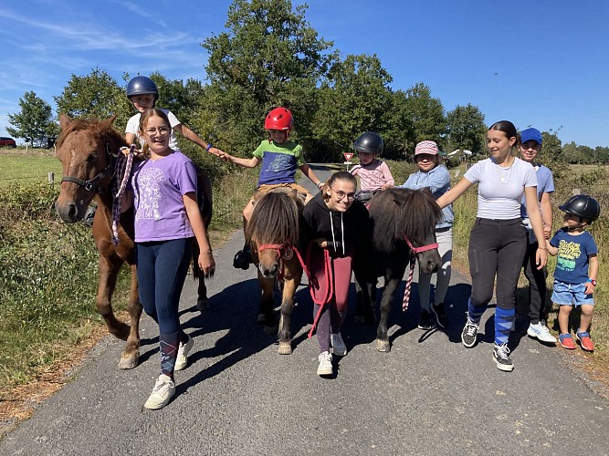Cantalès Equestrian Farm