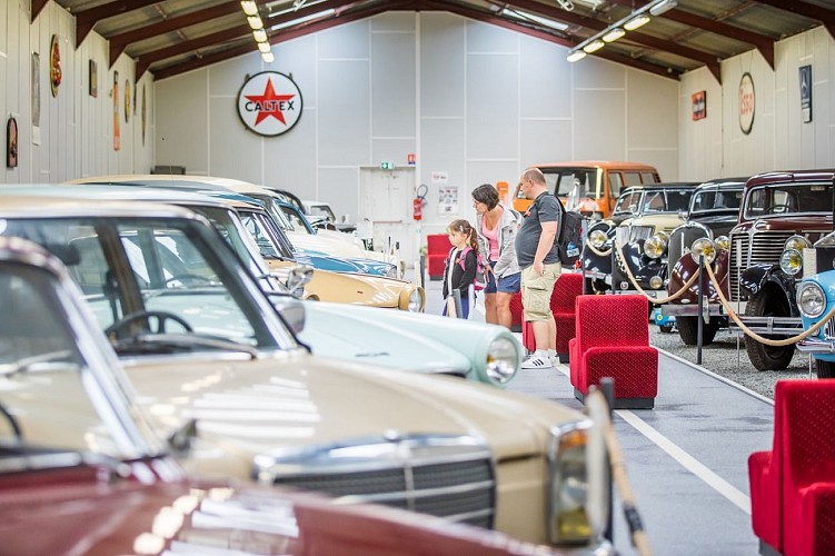 Musée de l'Automobile