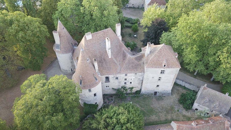 Château de Bellenave