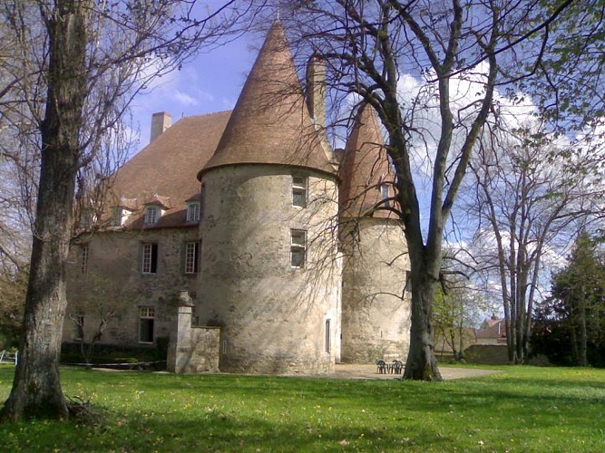 Château de Bellenave