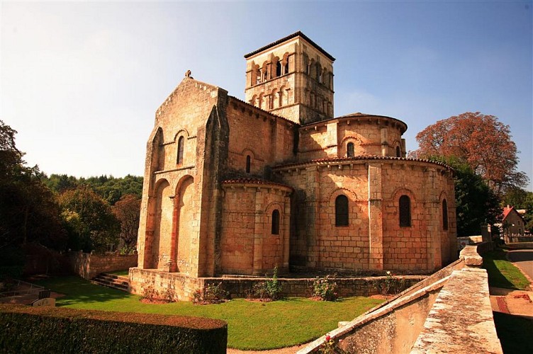 Église Sainte-Croix