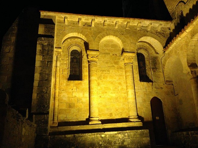 Église Sainte-Croix