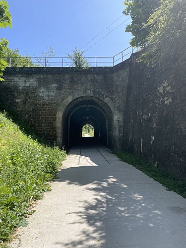 Chemin de fer du Fonteno