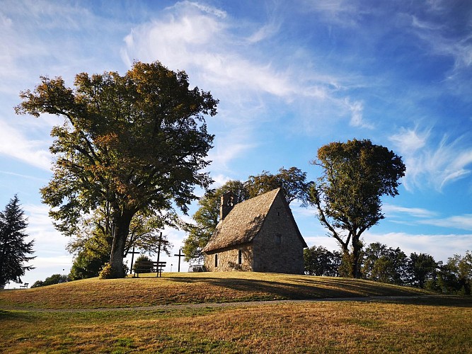 Saint-Mamet-la-Salvetat