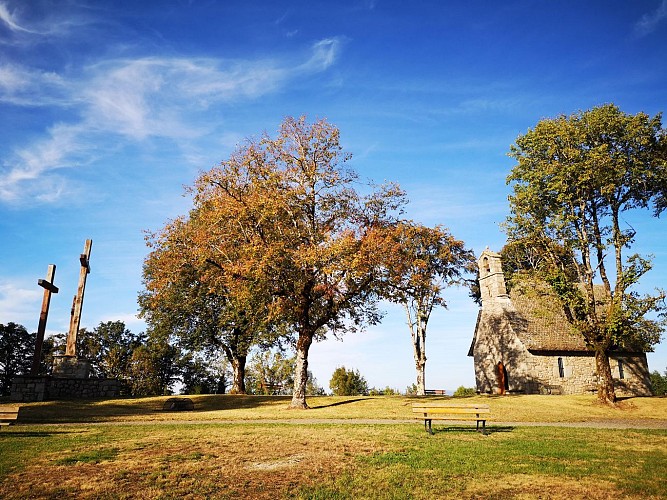 Saint-Mamet-la-Salvetat