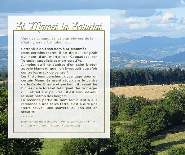 Saint-Mamet-la-Salvetat