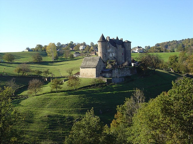 Village of Sénezergues