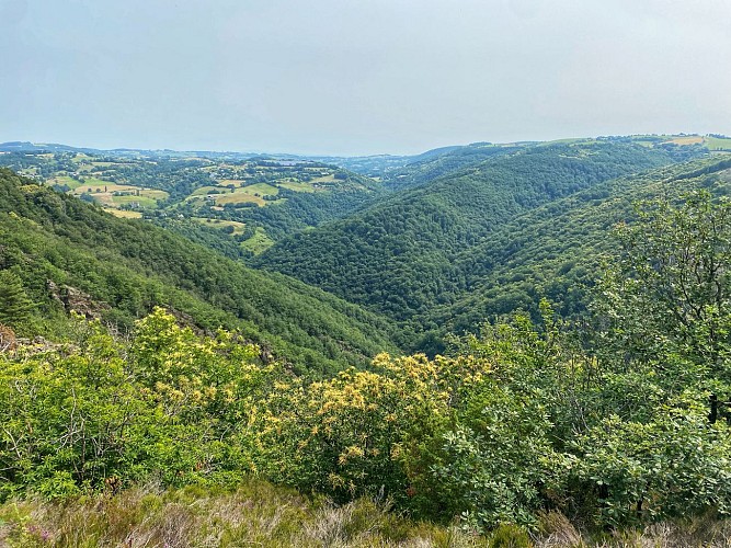 Village of Sénezergues