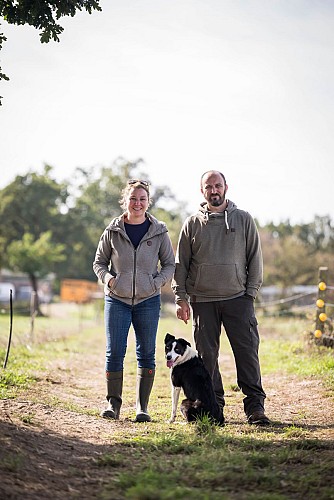 LA FERME DE LA MORICIERE