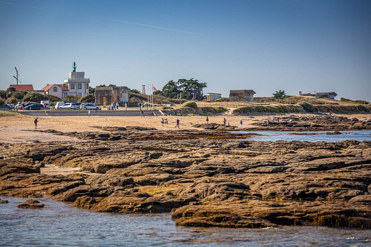 La pointe Saint-Gildas