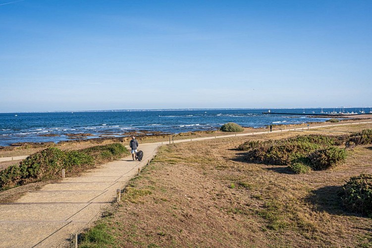 La pointe Saint-Gildas