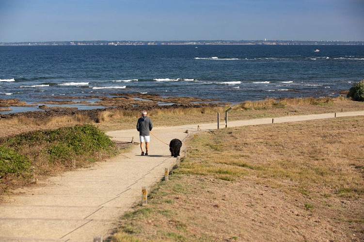 La pointe Saint-Gildas