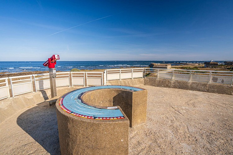 La pointe Saint-Gildas