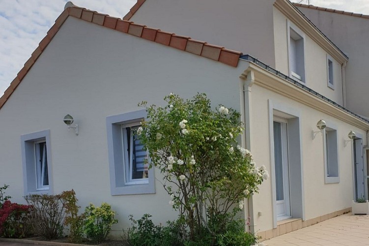 LOCATION MAISON FAMILIALE 6 PERS