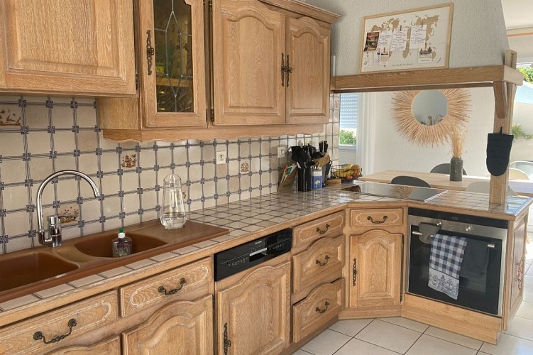 LOCATION MAISON FAMILIALE 6 PERS