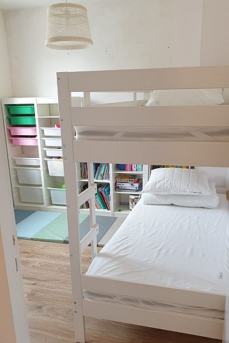 LOCATION MAISON FAMILIALE 6 PERS