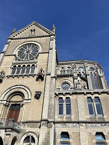Basilique Notre-Dame de Lourdes