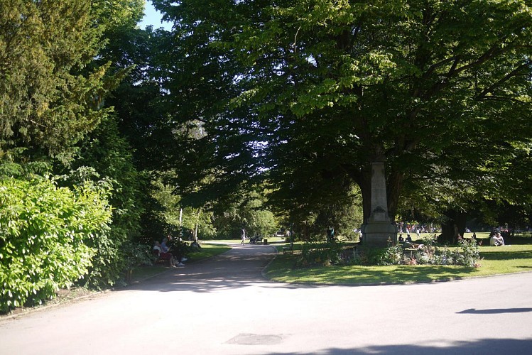 Parc Sainte-Marie