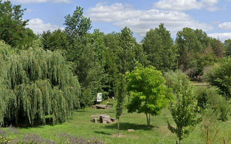 Milhars picnic area