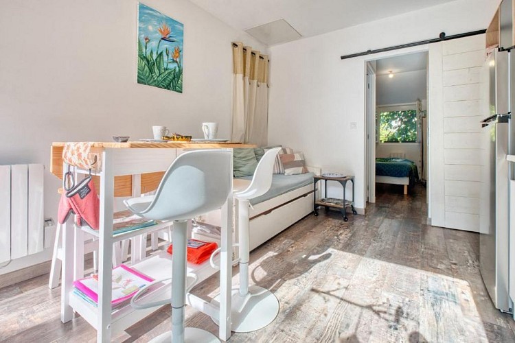 CULOT - Gite Oiseaux de Paradis - Ribérac -2026 ©Booking (15)