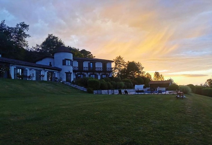 Vallée-Verte-Razac-Villa