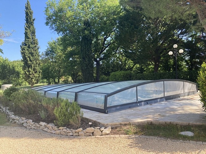 Monflanquin - Gîte Claire Fontaine (8)