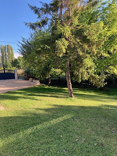 Monflanquin - Gîte Claire Fontaine (1)