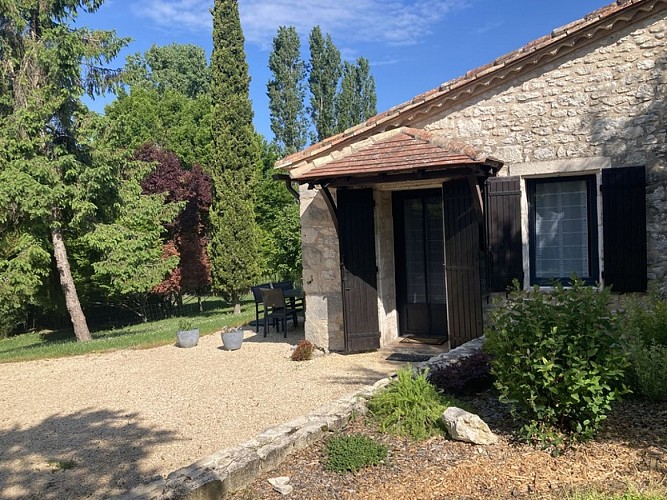 Monflanquin - Gîte Claire Fontaine (7)