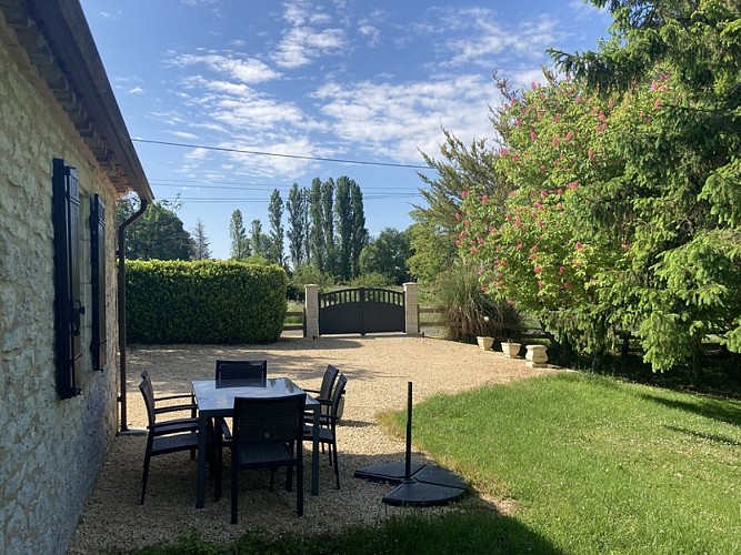 Monflanquin - Gîte Claire Fontaine (6)