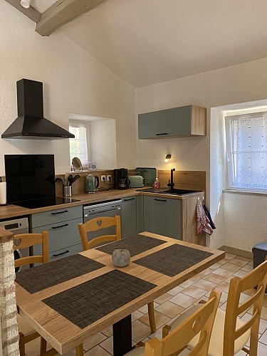 Monflanquin - Gîte Claire Fontaine (4)