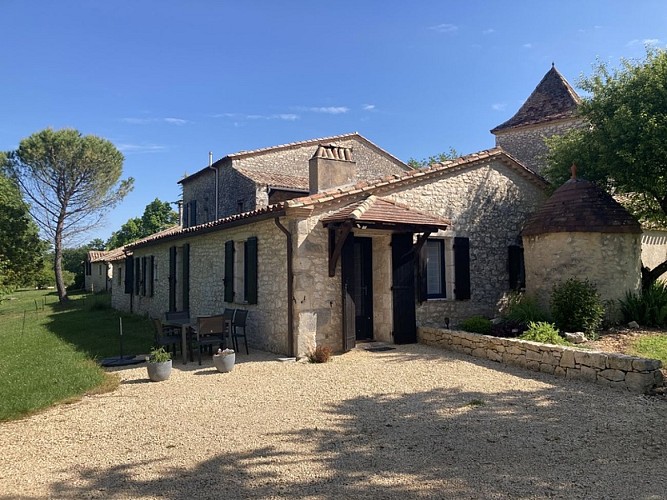 Monflanquin - Gîte Claire Fontaine (5)