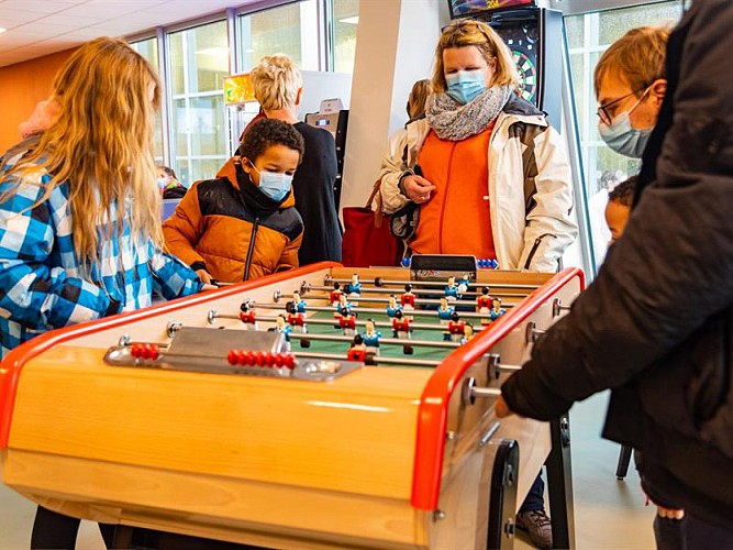 ESPACE AQUATIQUE ET DE BIEN-ÊTRE - BOWLING