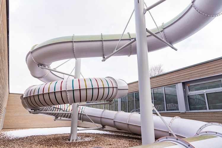 Centre Aquatique et de Bien-Être- Schwimmbad