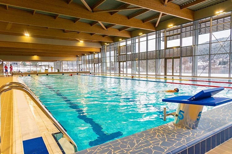Centre Aquatique et de Bien-Être- Schwimmbad