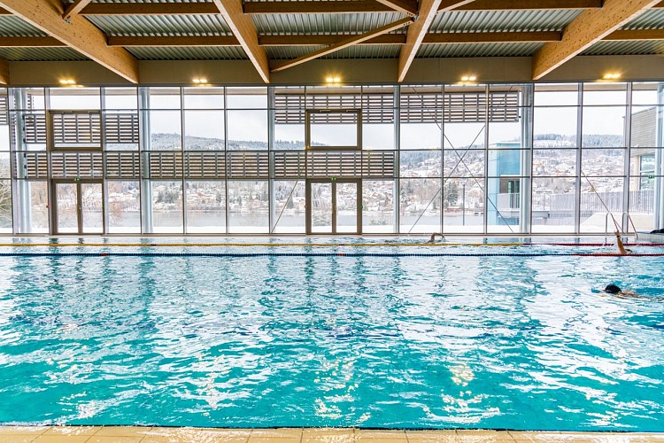 Centre Aquatique et de Bien-Être - Swimming pool