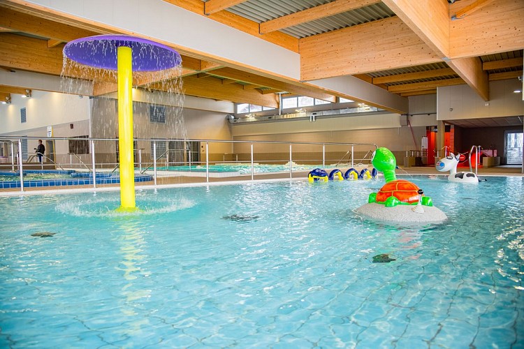 Centre Aquatique et de Bien-Être - Piscine
