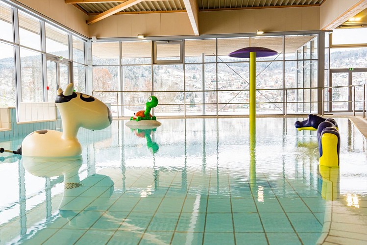 Centre Aquatique et de Bien-Être - Zwembad