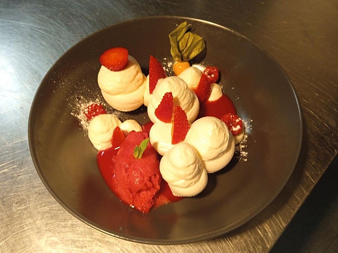 Restaurant chez Sulli