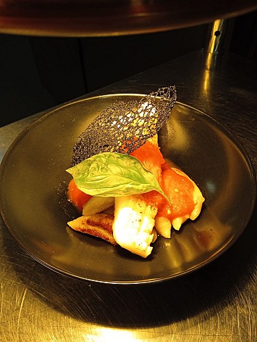 Restaurant chez Sulli