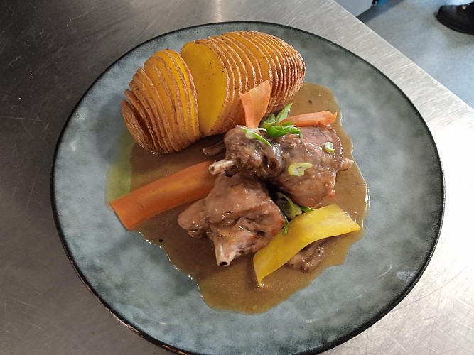 Restaurant chez Sulli