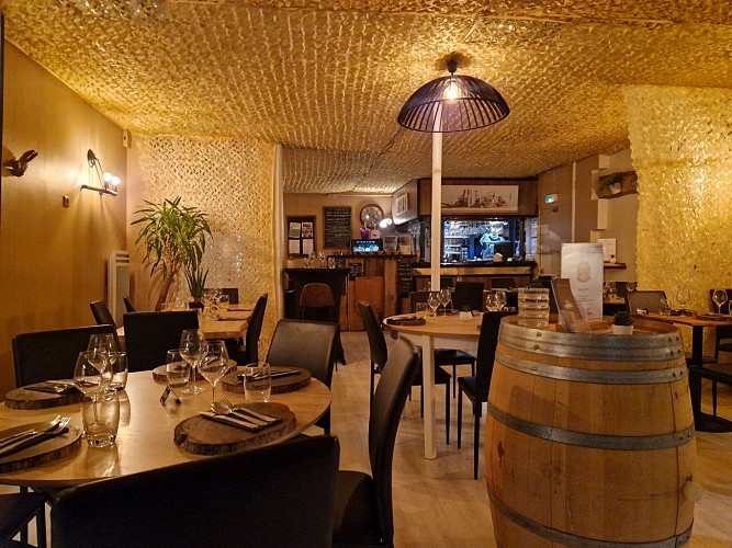 Restaurant chez Sulli